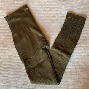 NWOT Gymshark Energy Seamless Leggings